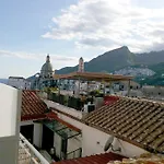 Panzió Elisa Vietri