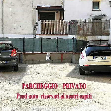 Elisa Nocleg ze śniadaniem Vietri
