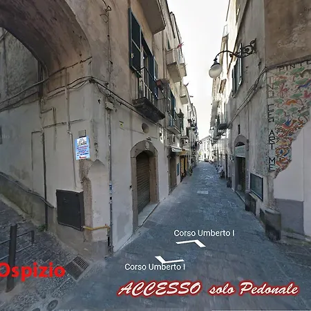 Nocleg ze śniadaniem Elisa 3*