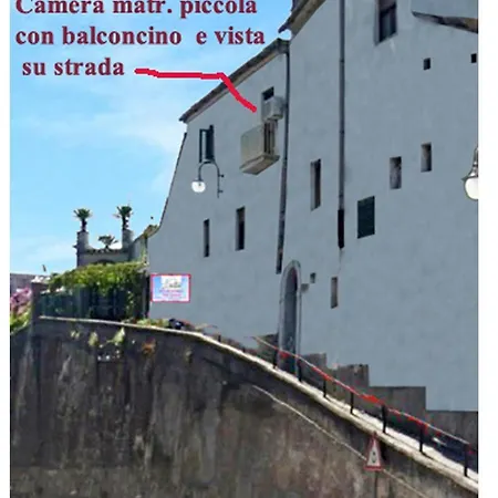 Nocleg ze śniadaniem Elisa Vietri