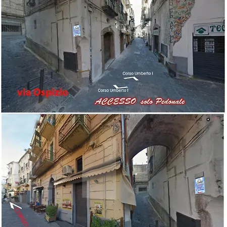 Nocleg ze śniadaniem Elisa 3*