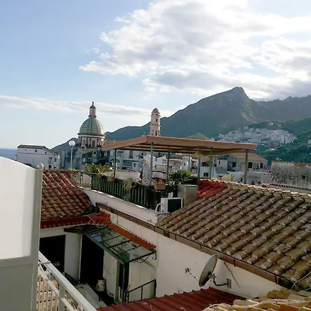 Nocleg ze śniadaniem Elisa Vietri